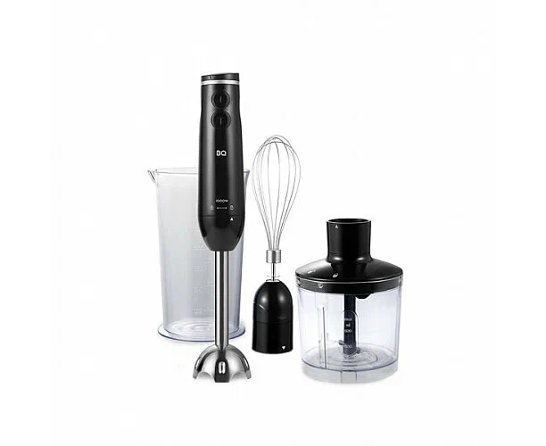 Блендер BQ HB1031 SS Black