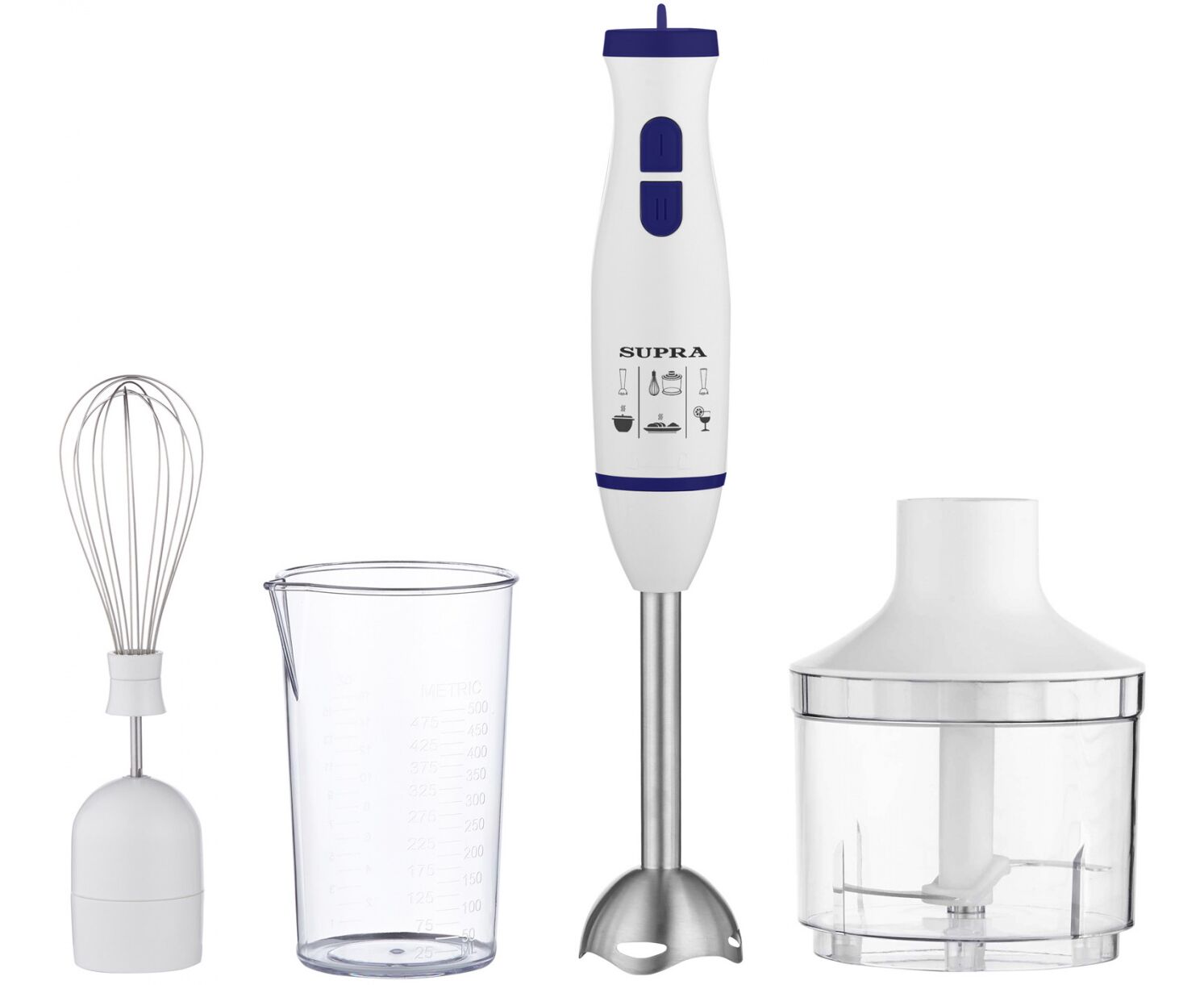 Блендер Supra HBS-698