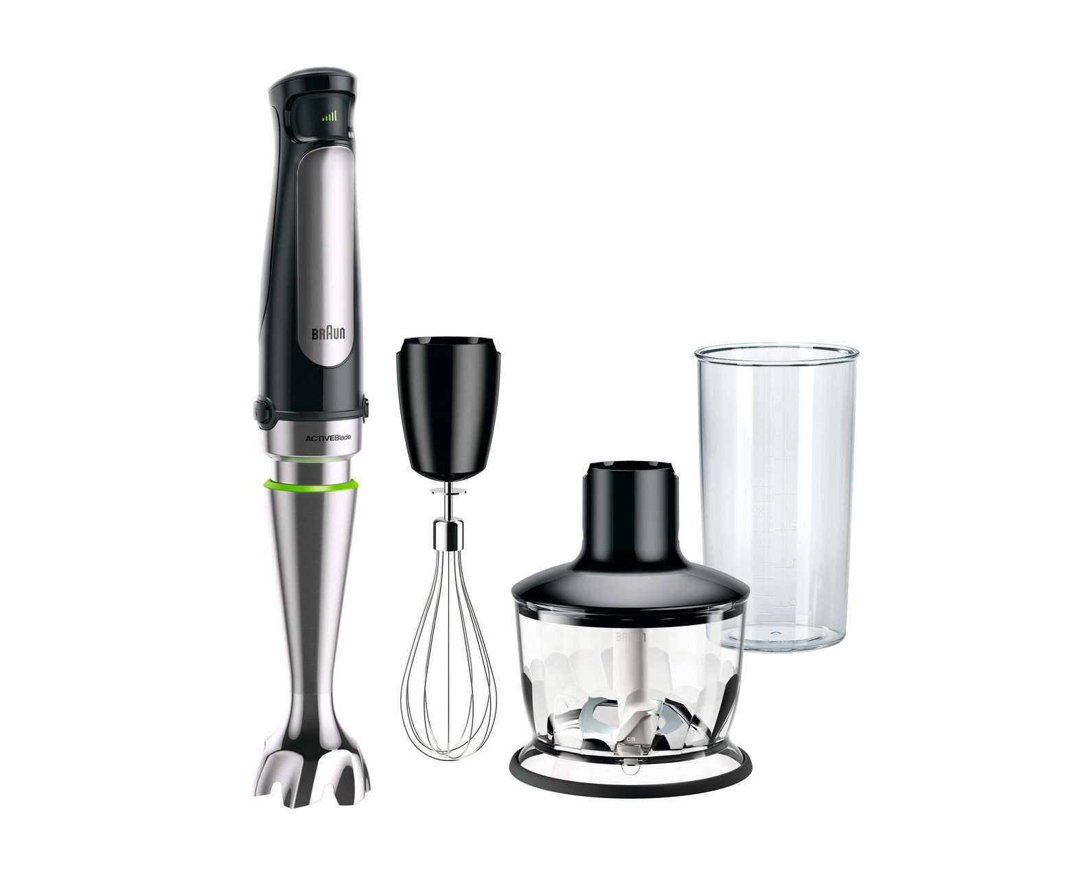 Блендер BRAUN MQ 7035 X