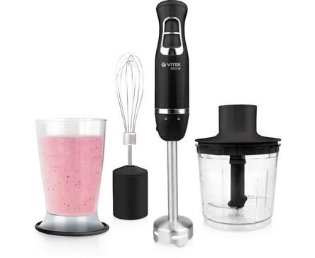 Блендер Vitek VT-3419 BK (набор)