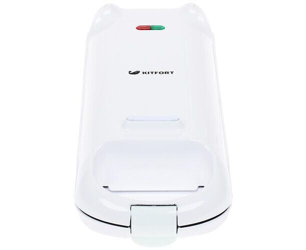 Вафельница Kitfort КТ-1643 белый