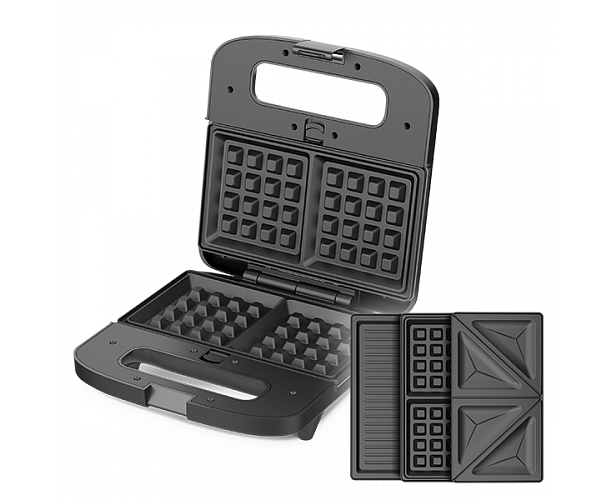 Прибор для выпечки BQ ST2000 Multi Chef Black