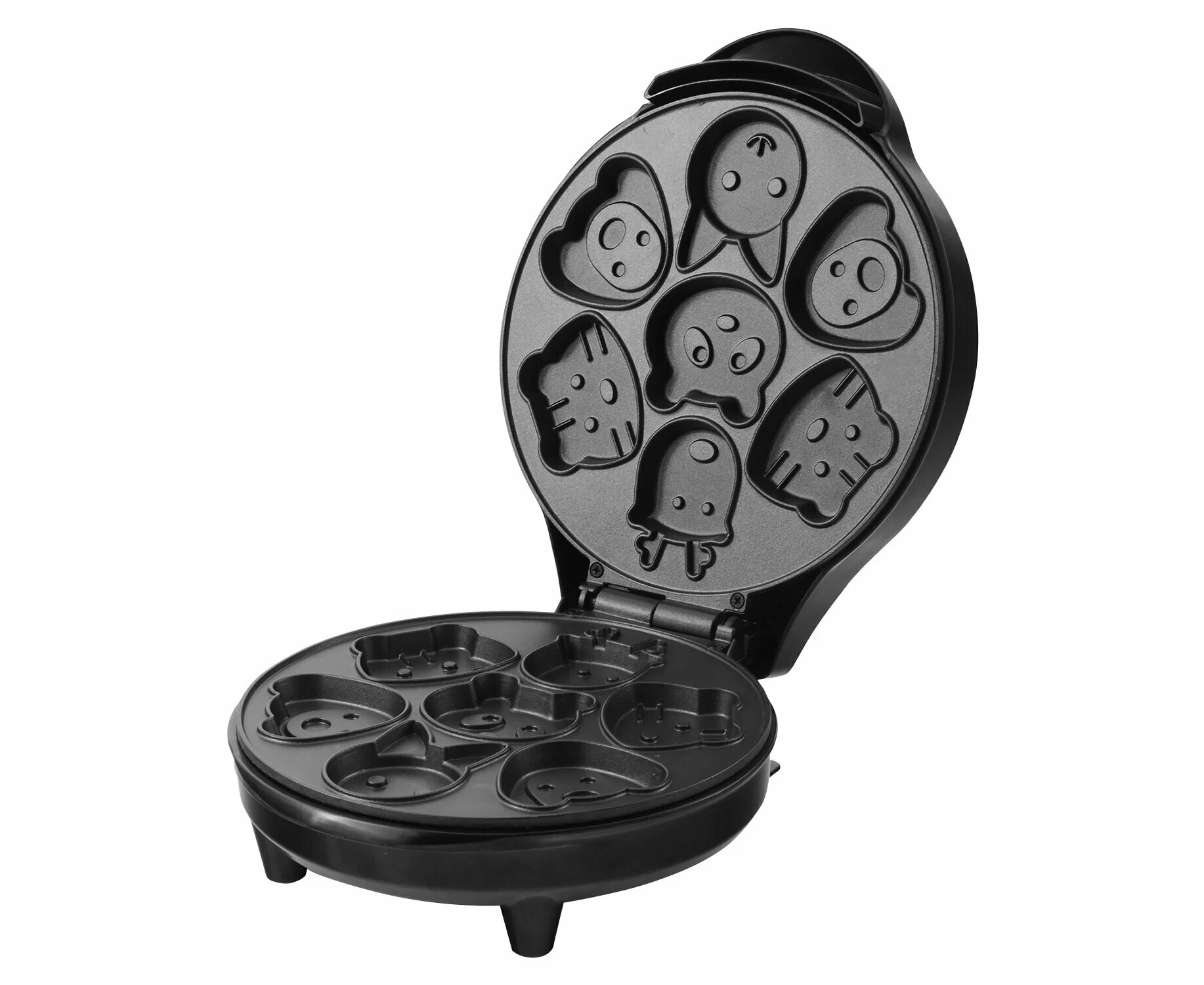 Вафельница Daswerk WM-5 (455652)