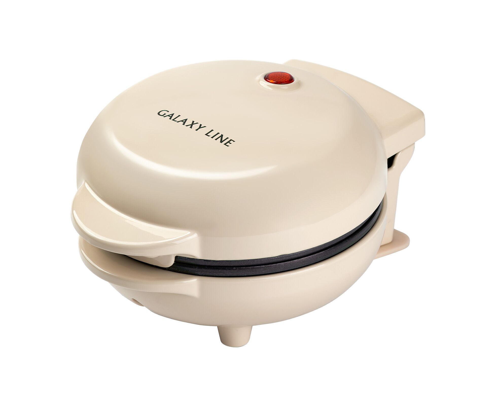 Вафельница GALAXY Line GL 2979 бежевый