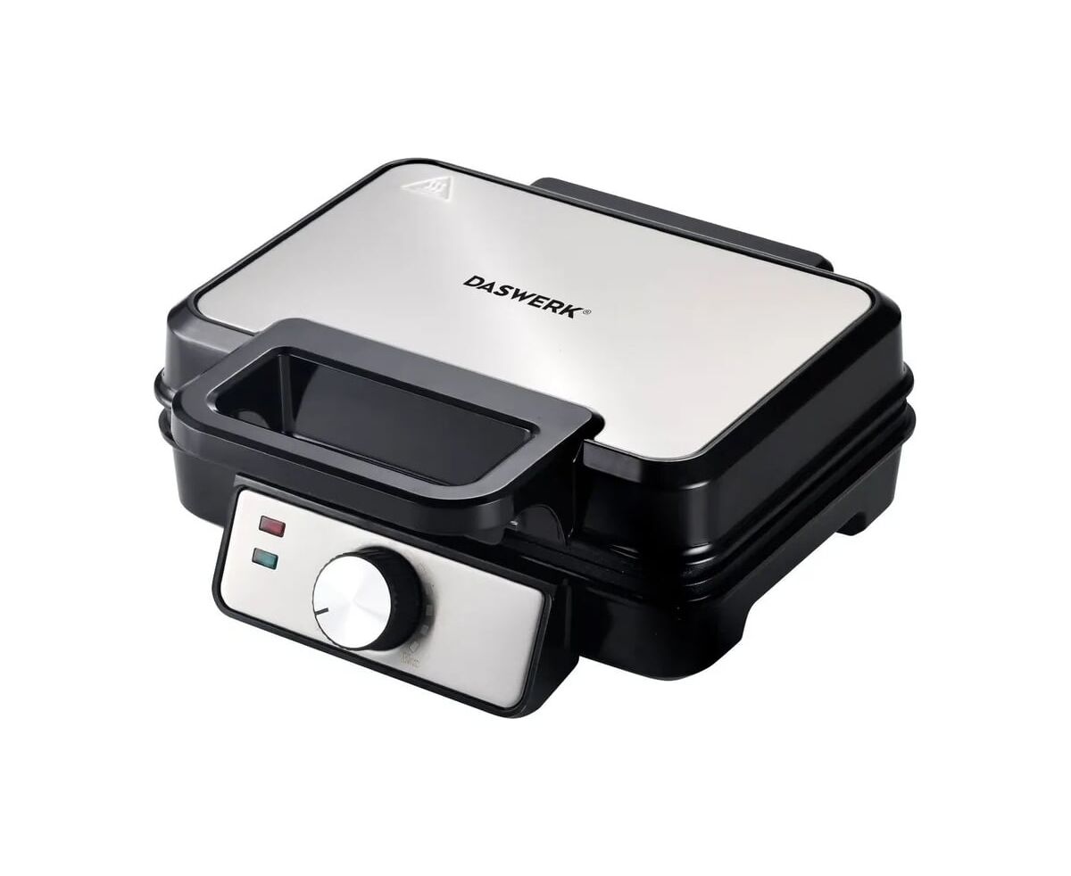 Вафельница Daswerk WM-6 (455653)