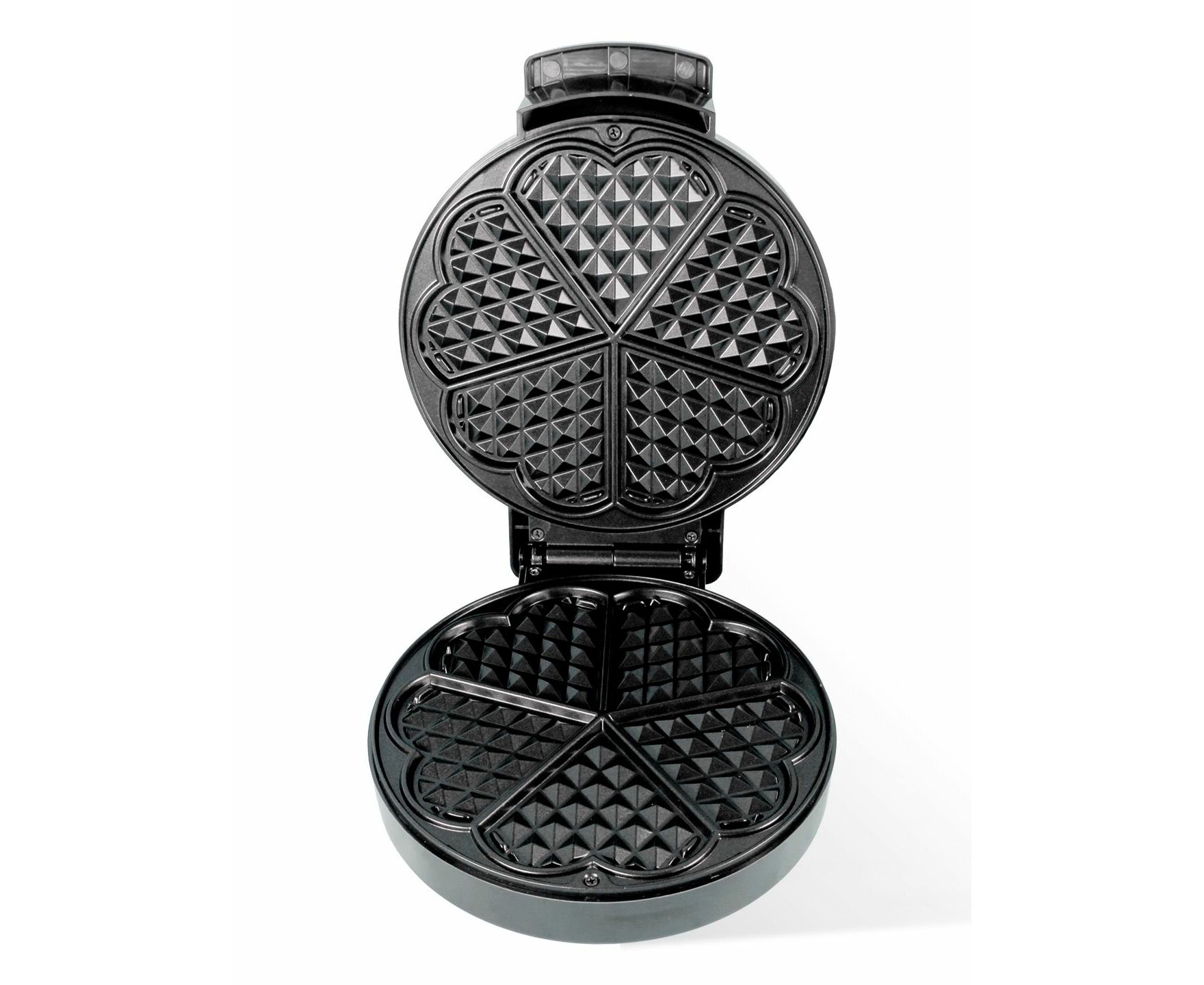 Вафельница Atlanta ATH-1074 Black