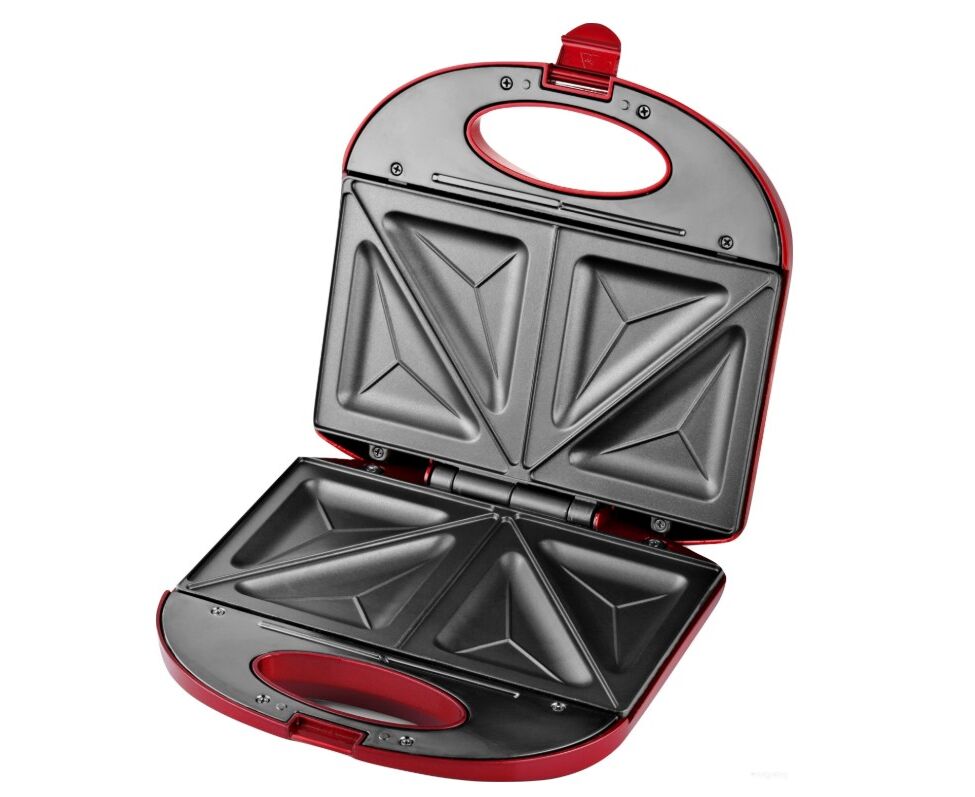 Сэндвичница Holt HT-SC-007 красный