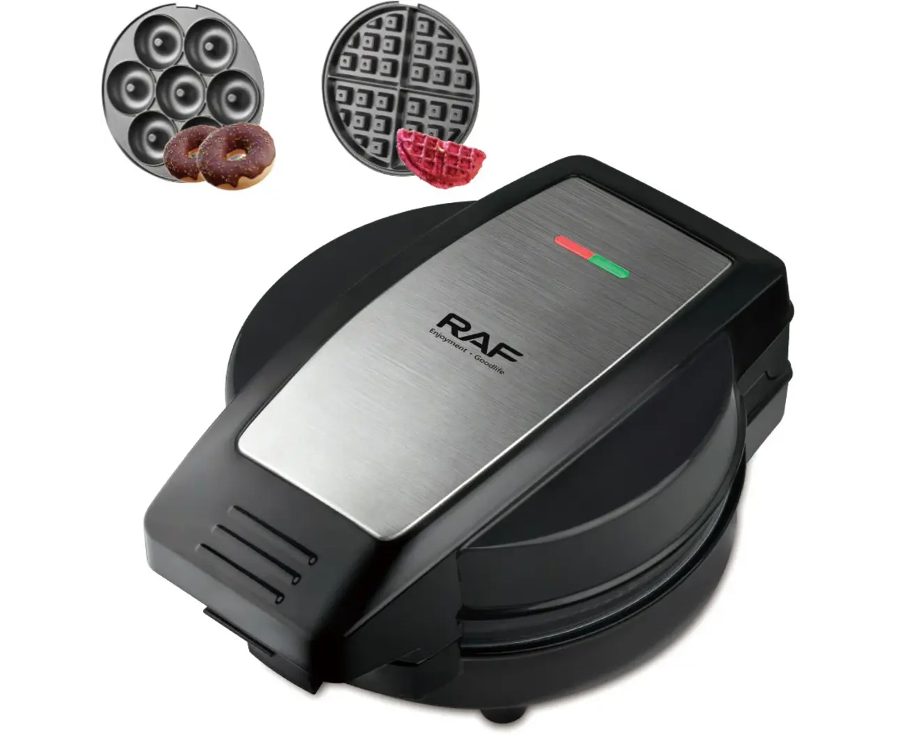 Вафельница Raf R.593