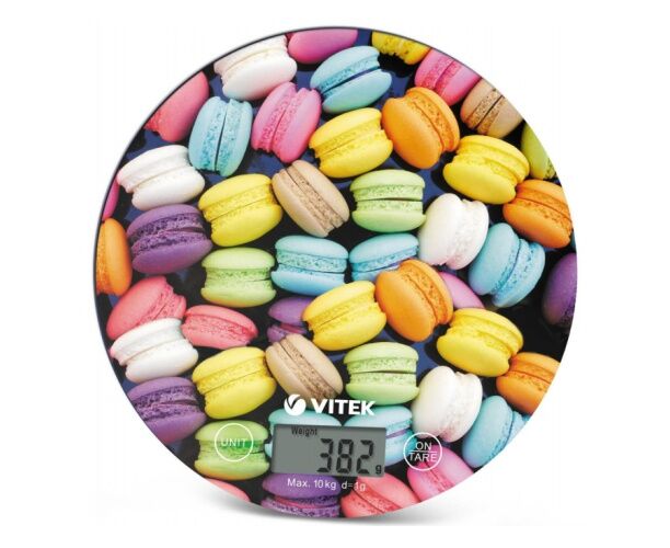 Весы кухонные Vitek VT-2407(MC)