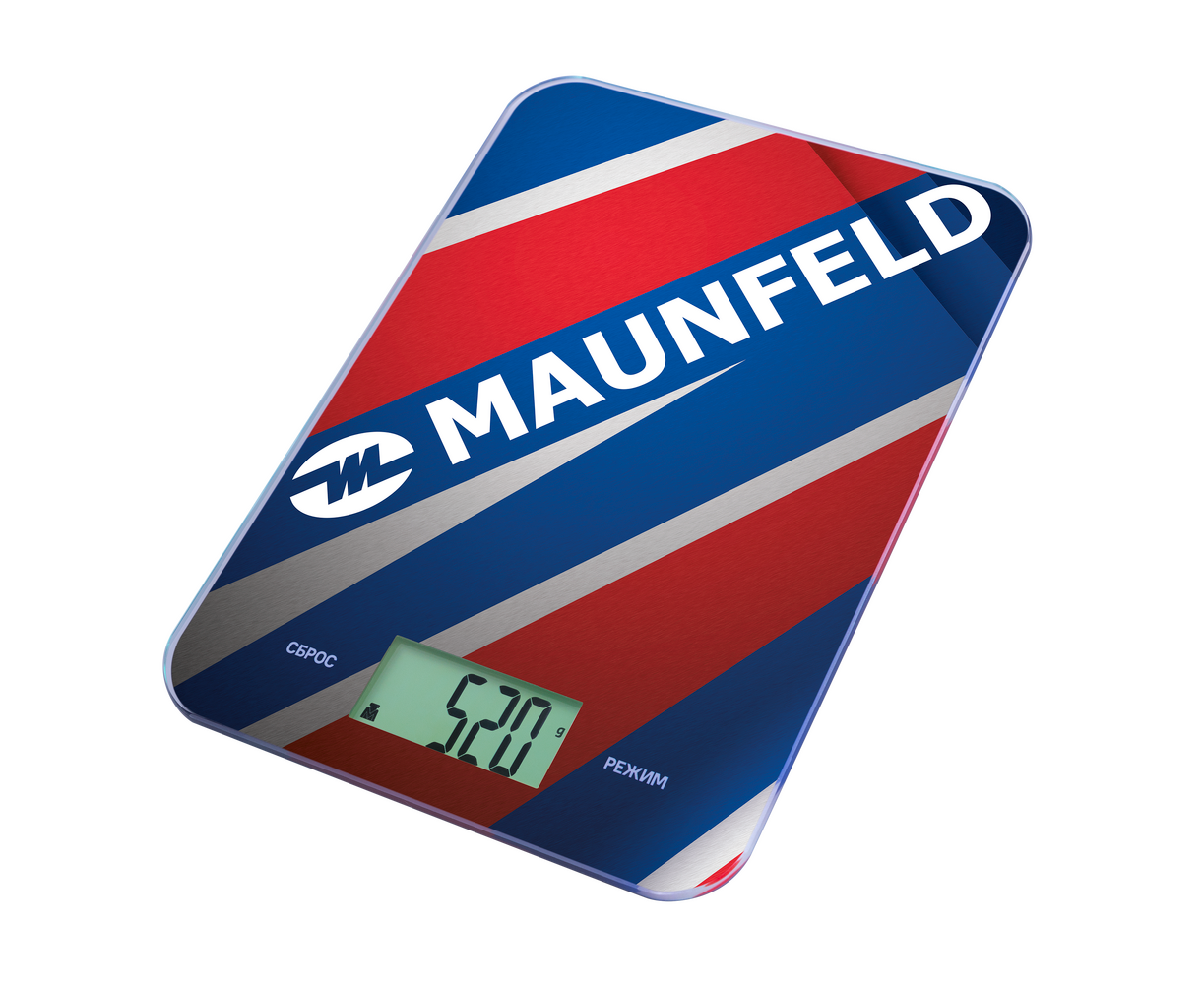 Кухонные весы MAUNFELD MKS-123 G03