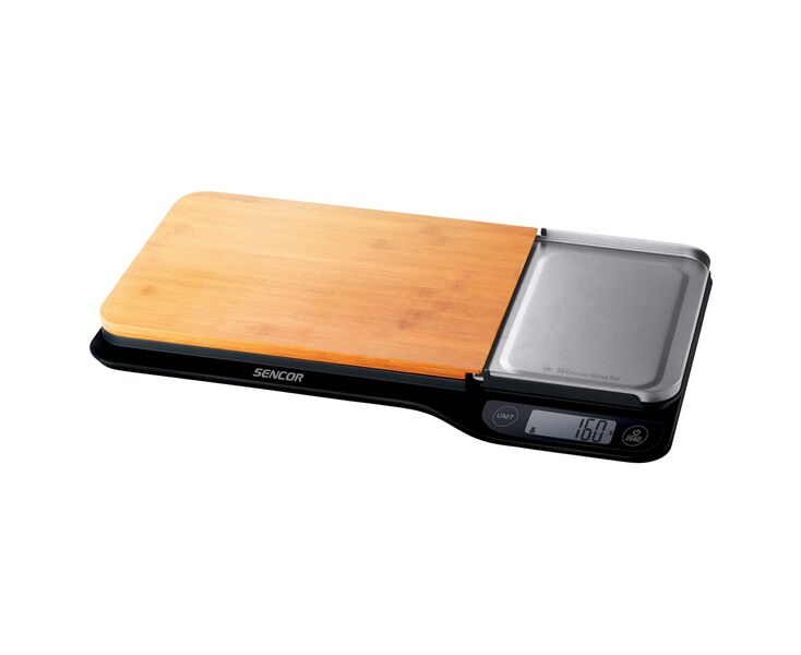 Весы кухонные Sencor SKS 6700 BK