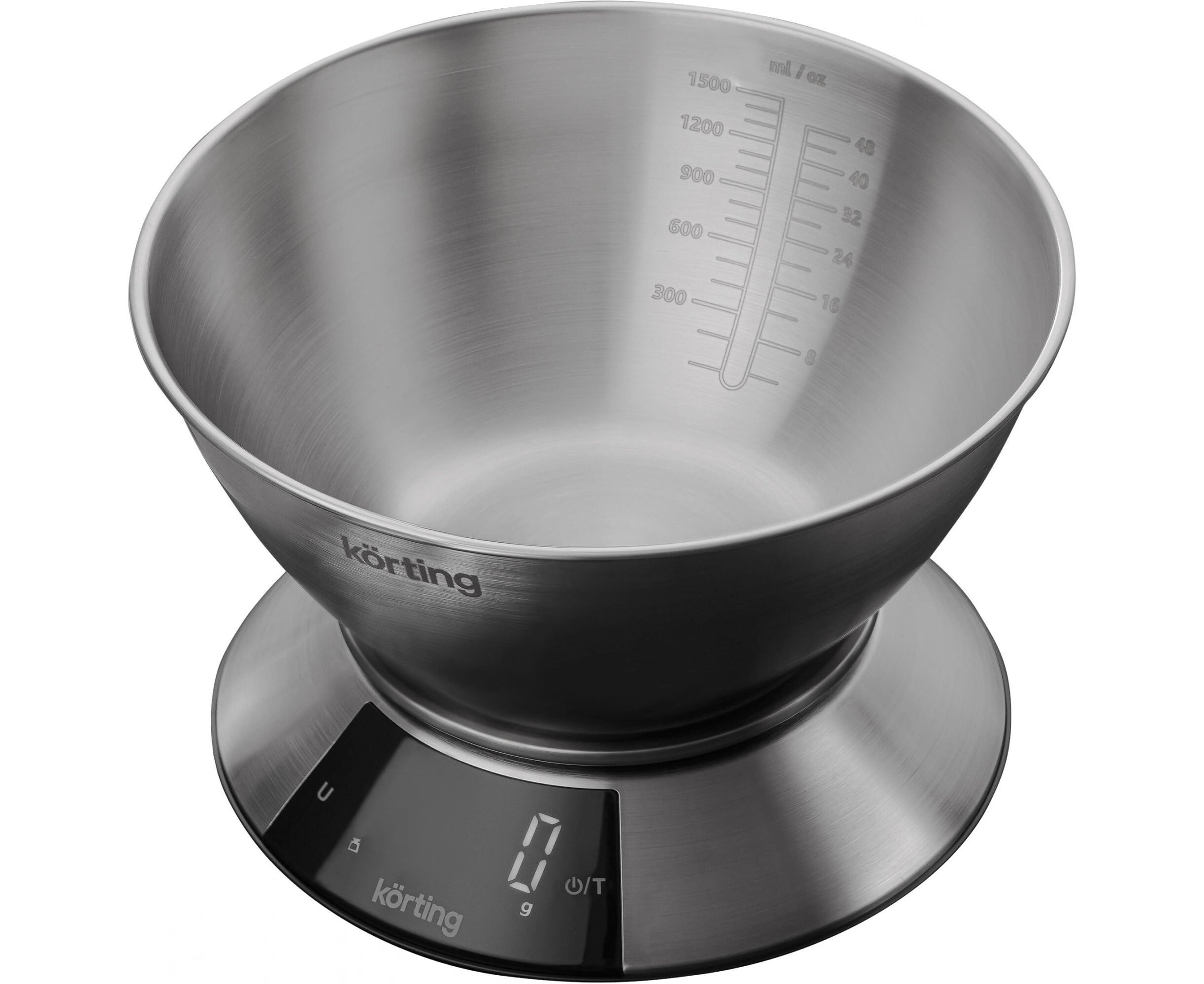 Весы кухонные KORTING KKS 0101