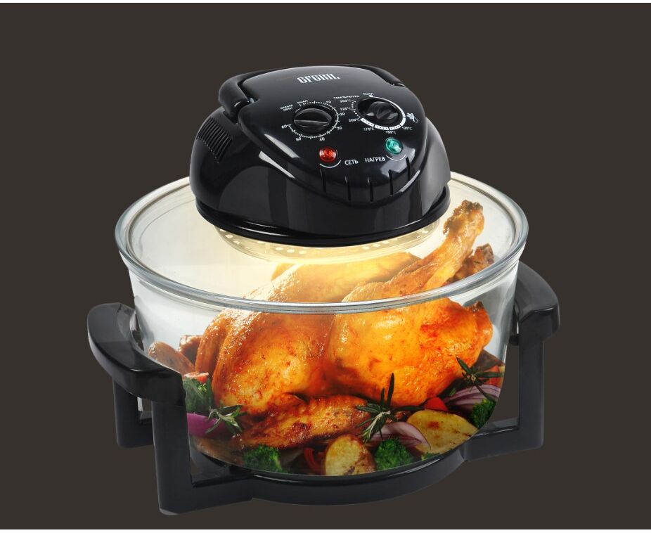 Аэрогриль GFGRIL GFA-GL17 M