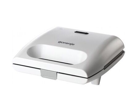 Электрогриль Gorenje SM701 GCW белый