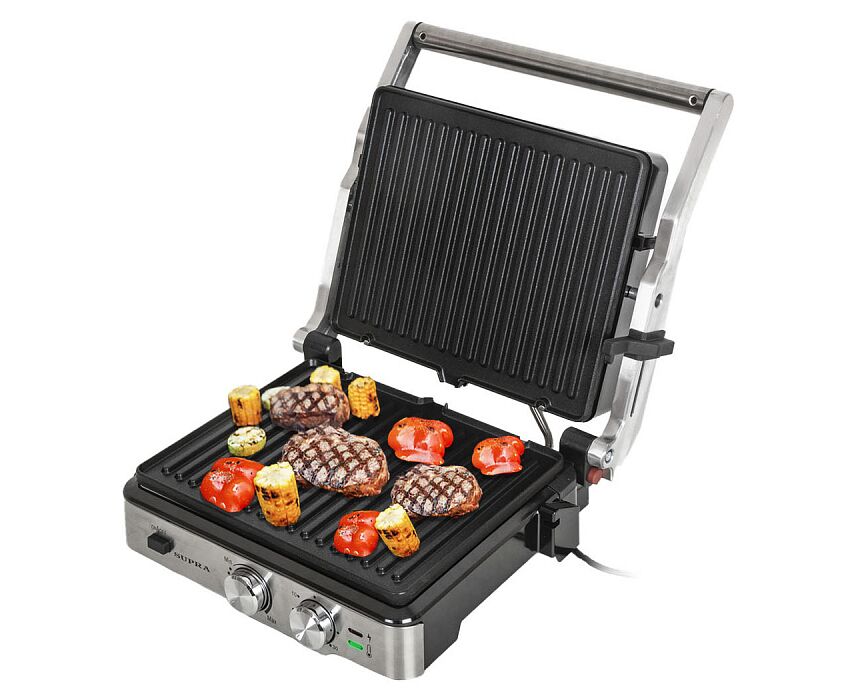 Электрогриль SUPRA GS-7620