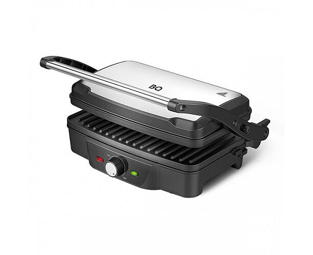 Гриль BQ GR3006 Black-Steel