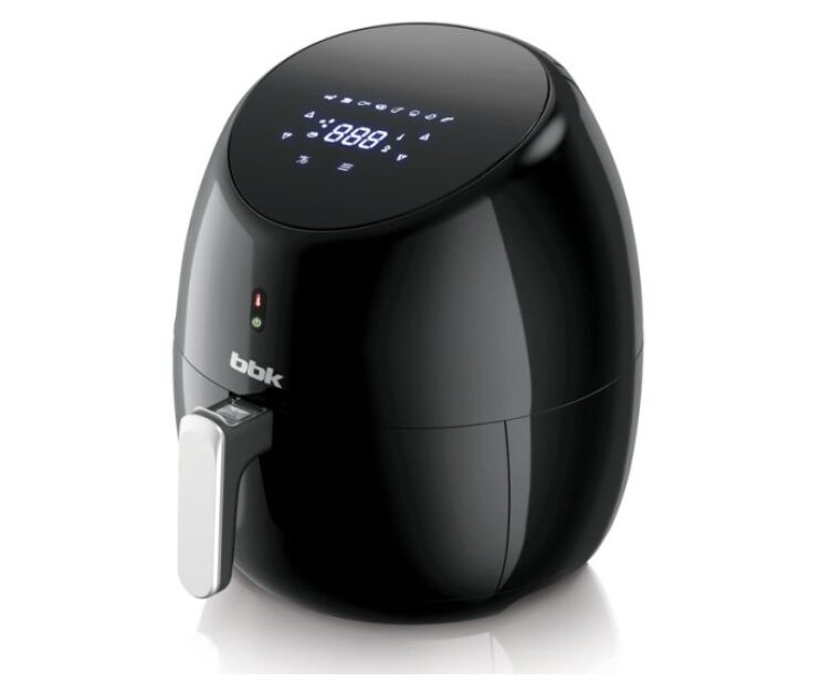 Аэрогриль BBK AF505 D черный