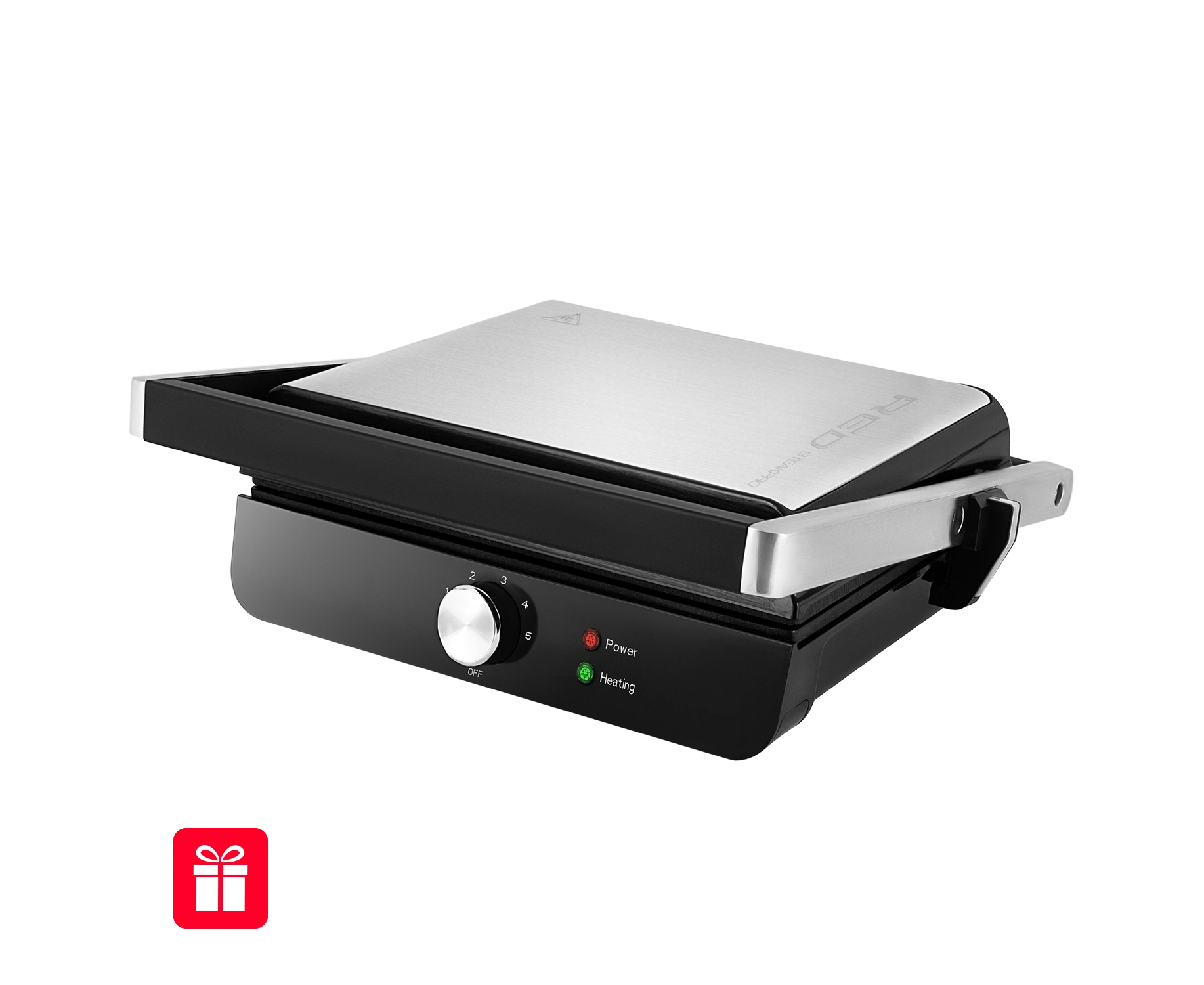 Гриль-духовка RED SOLUTION Steak Pro RGM-M815 P