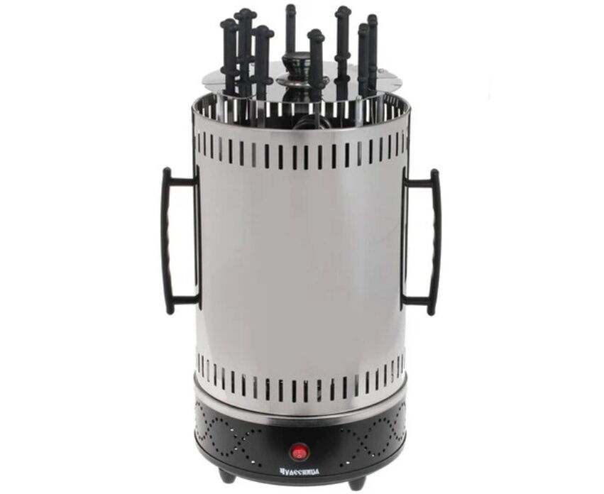 Шашлычница Помощница ЭШП-1008