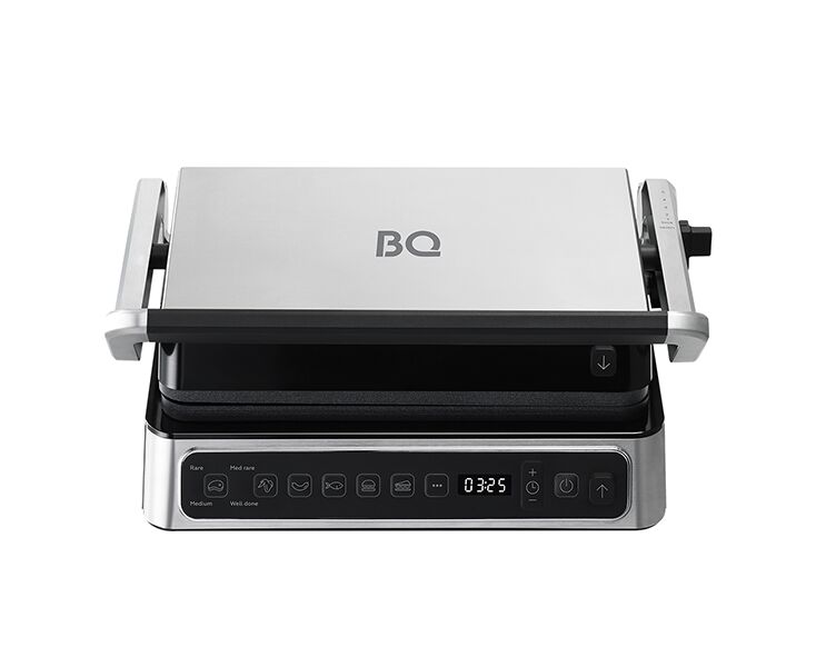 Гриль BQ GR3010 Black-Steel