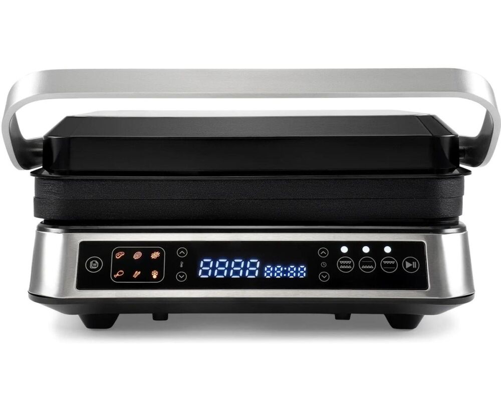 Электрогриль Vitek VT-PG5515 черный