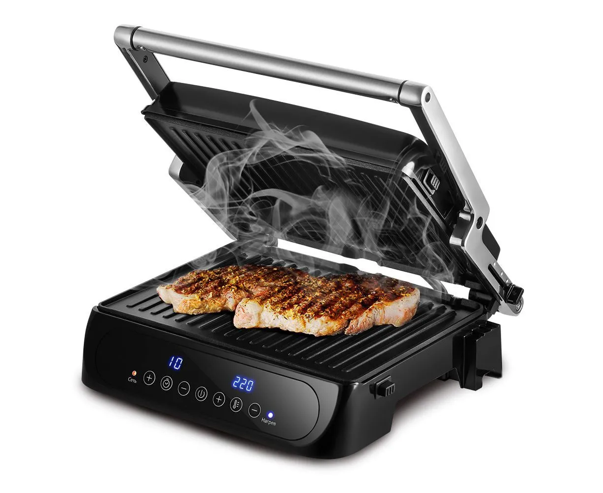 Электрогриль KITFORT КТ-3697