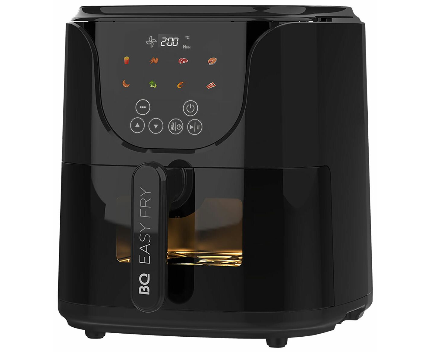 Аэрогриль BQ AF5011 S Чёрный