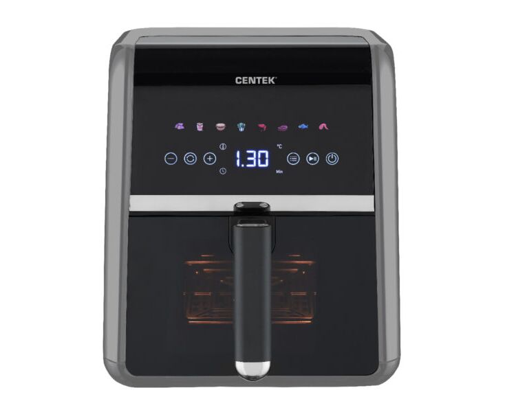 Аэрогриль Centek CT-3189 серый