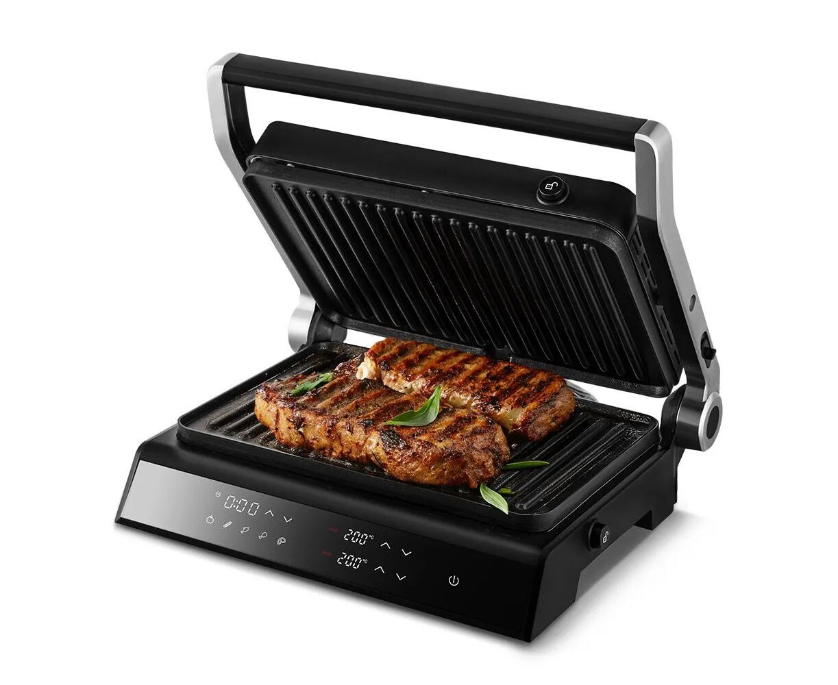 Электрогриль Kitfort КТ-4616