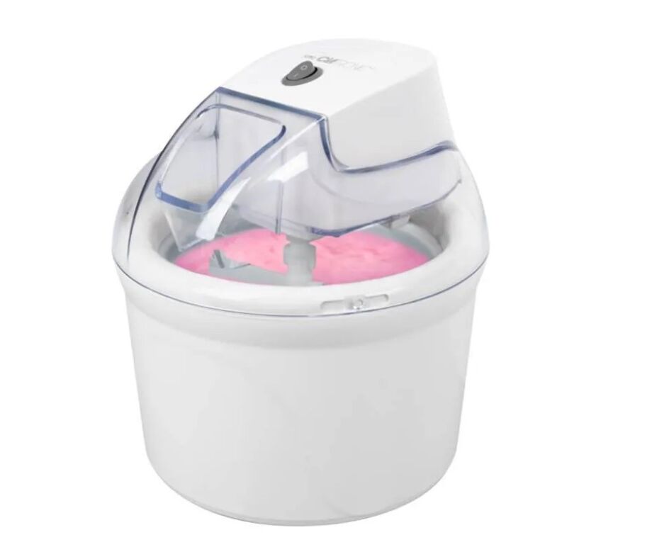 Мороженица Clatronic ICM 3764 weiss