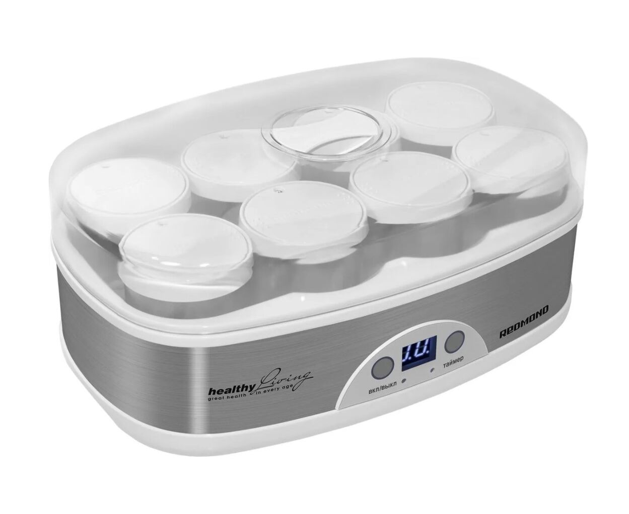 Йогуртница Redmond RYM-M5401-E