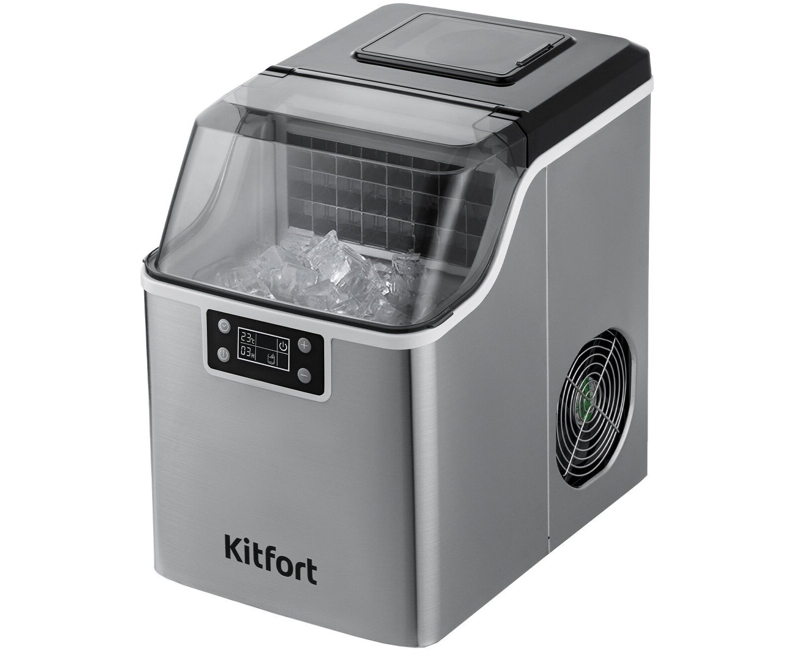 Льдогенератор Kitfort KT-1826