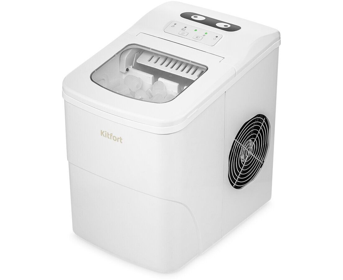 Льдогенератор Kitfort КТ-1812