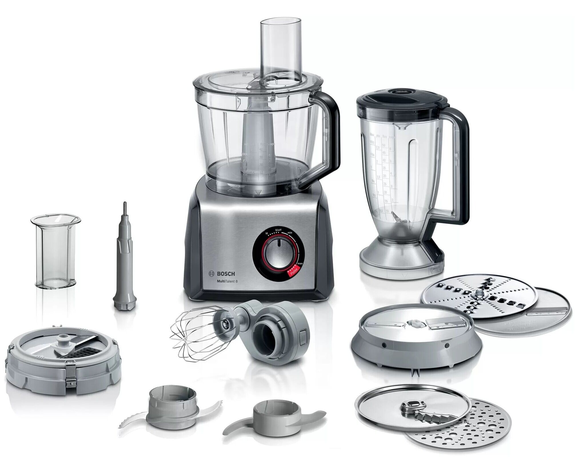 Кухонный комбайн Bosch MC812 M865