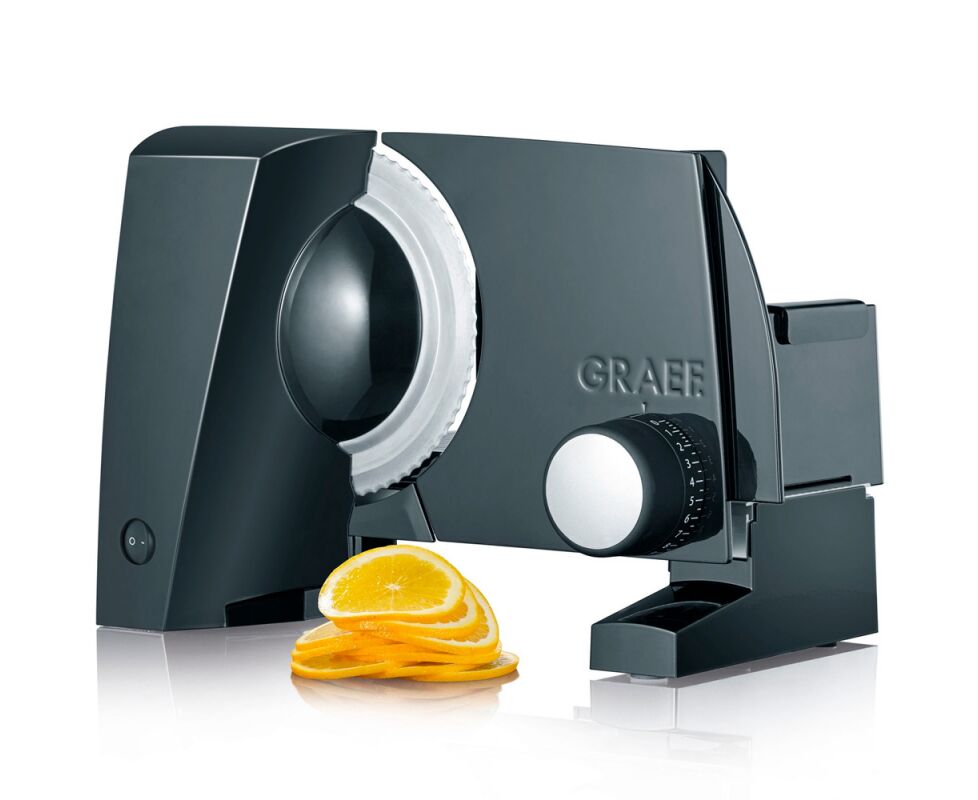 Ломтерезка GRAEF SKS 100 schwarz TWIN