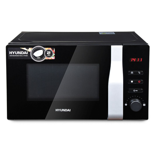 Микроволновая печь Hyundai HYM-M2061 20л. 700 Вт черный