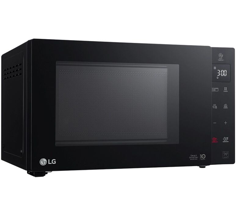 Микроволновая печь LG MB63 W35 GIB