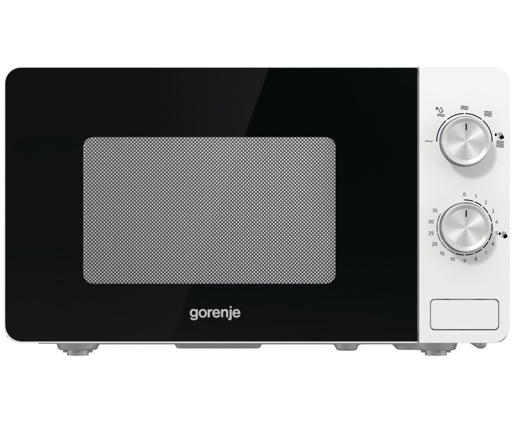 Микроволновая печь Gorenje MO20 E1 W 20л. 800 Вт белый