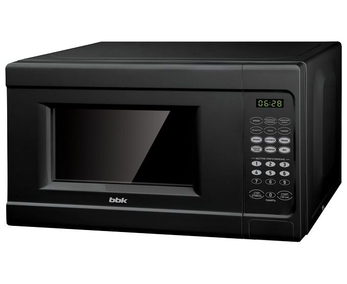 Микроволновая Печь BBK 20 MWS-727 S/B 20л. 700 Вт черный