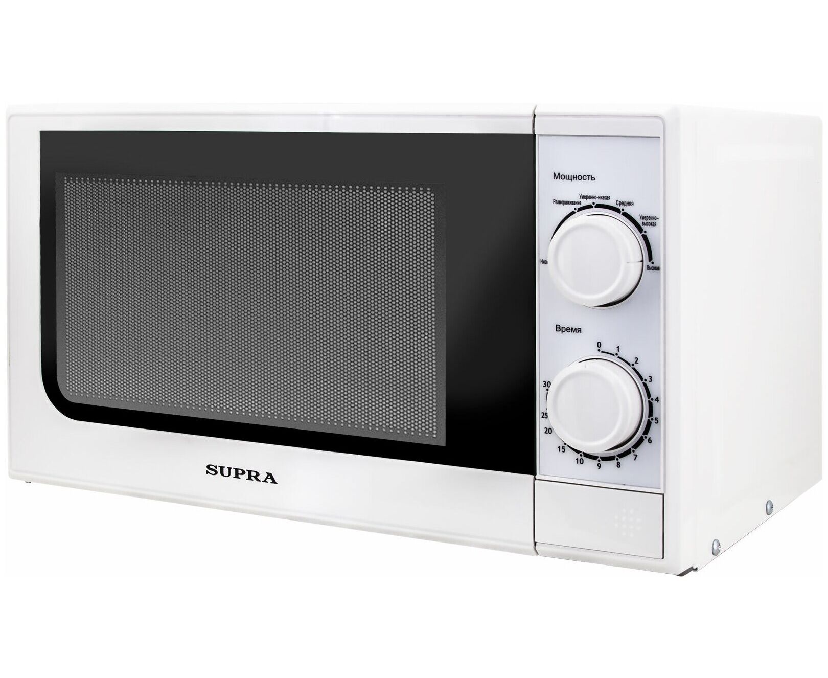 Микроволновая печь SUPRA 20 MB25