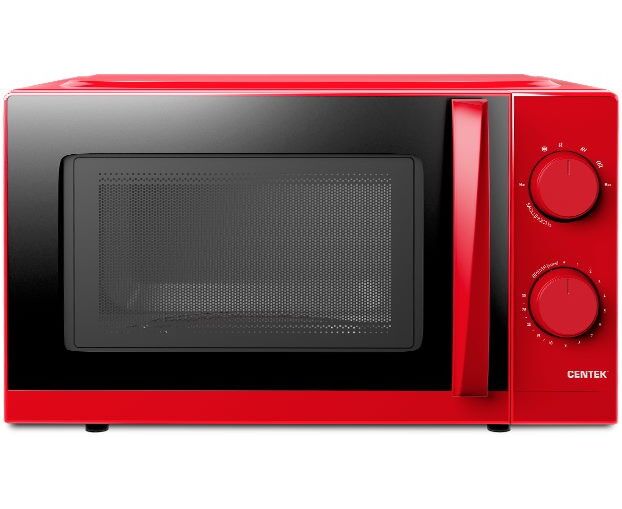 Микроволновая печь Centek CT-1571 красный