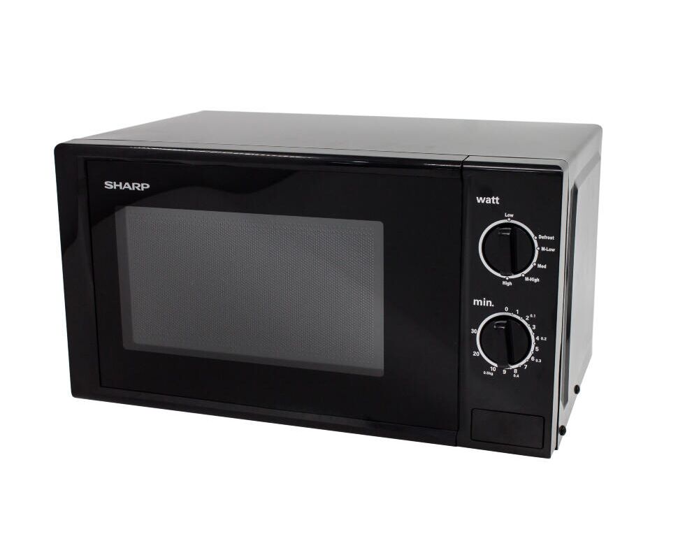 Микроволновая печь SHARP R-20 GB-BK3