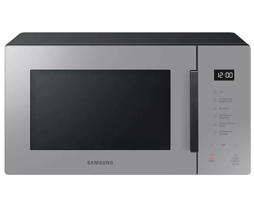 Микроволновая печь Samsung MS23 T5018 AG серый