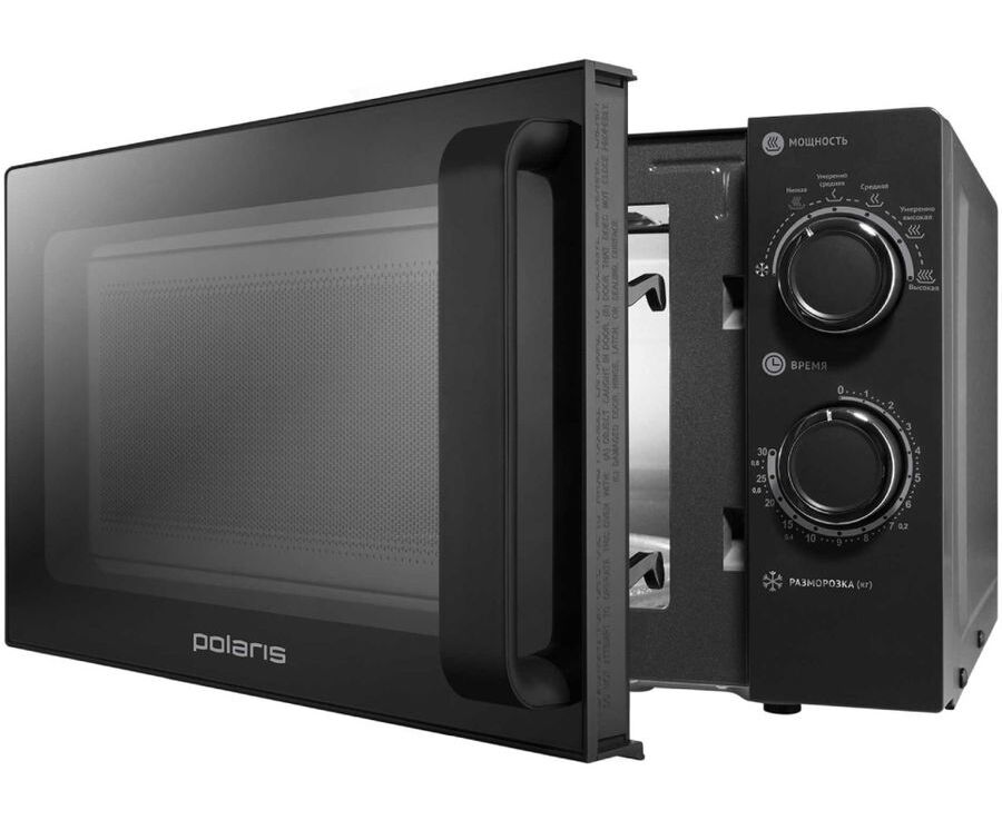 Микроволновая печь Polaris PMO 2001 RUS графит