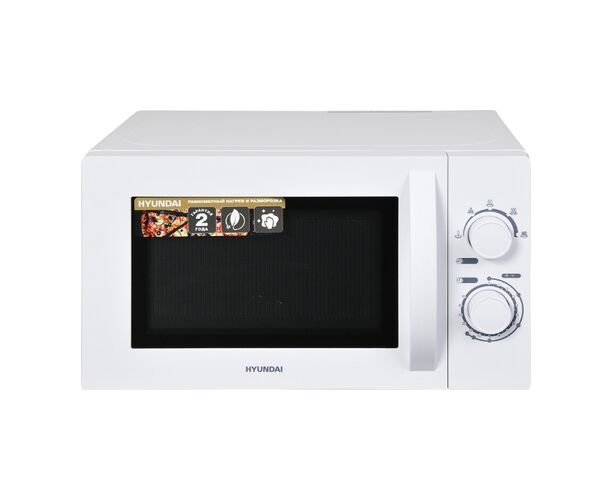 Микроволновая печь Hyundai HYM-M2005 20л. 700 Вт белый