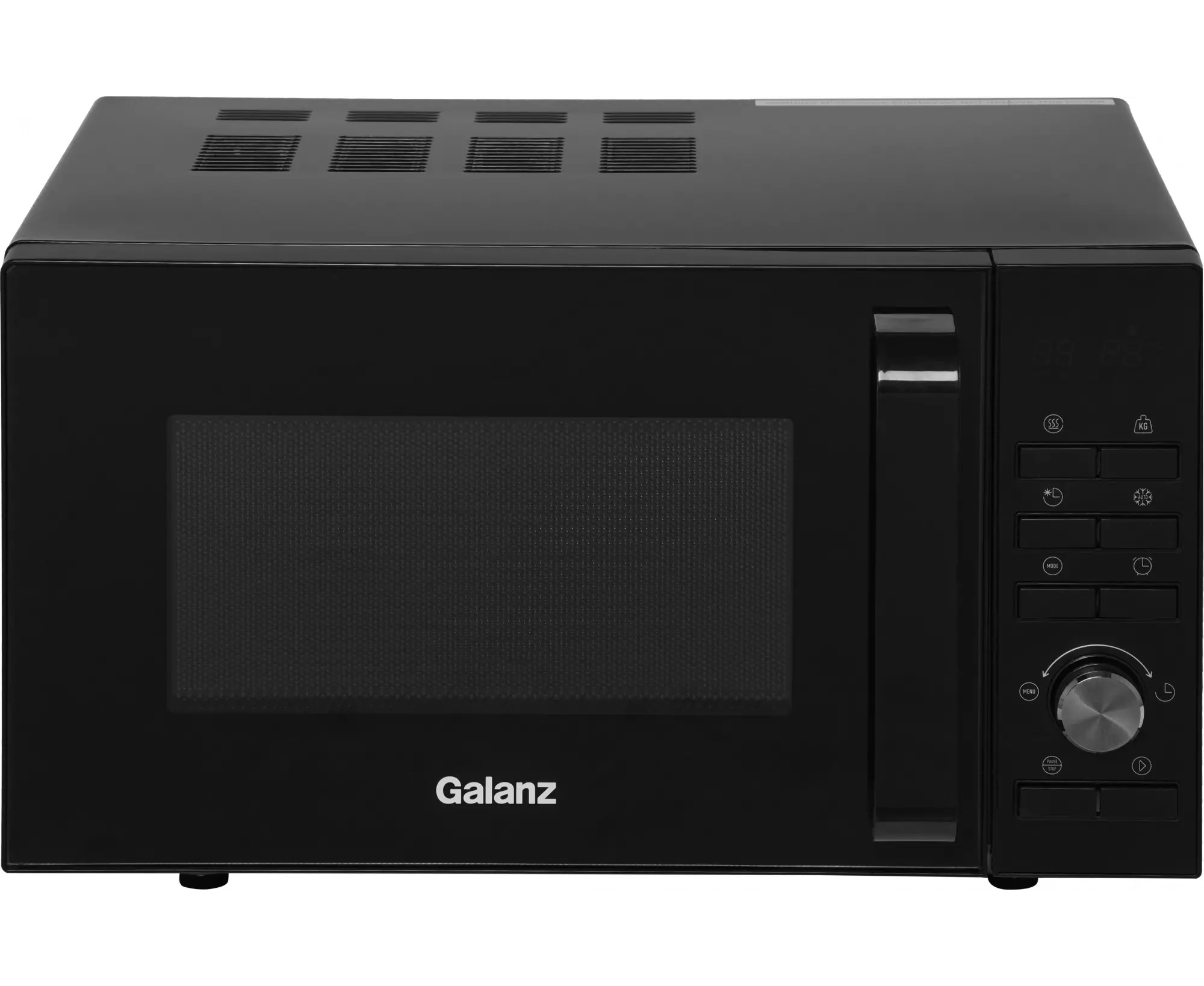 Микроволновая печь Galanz MOS-2402 FDB (132403) черный