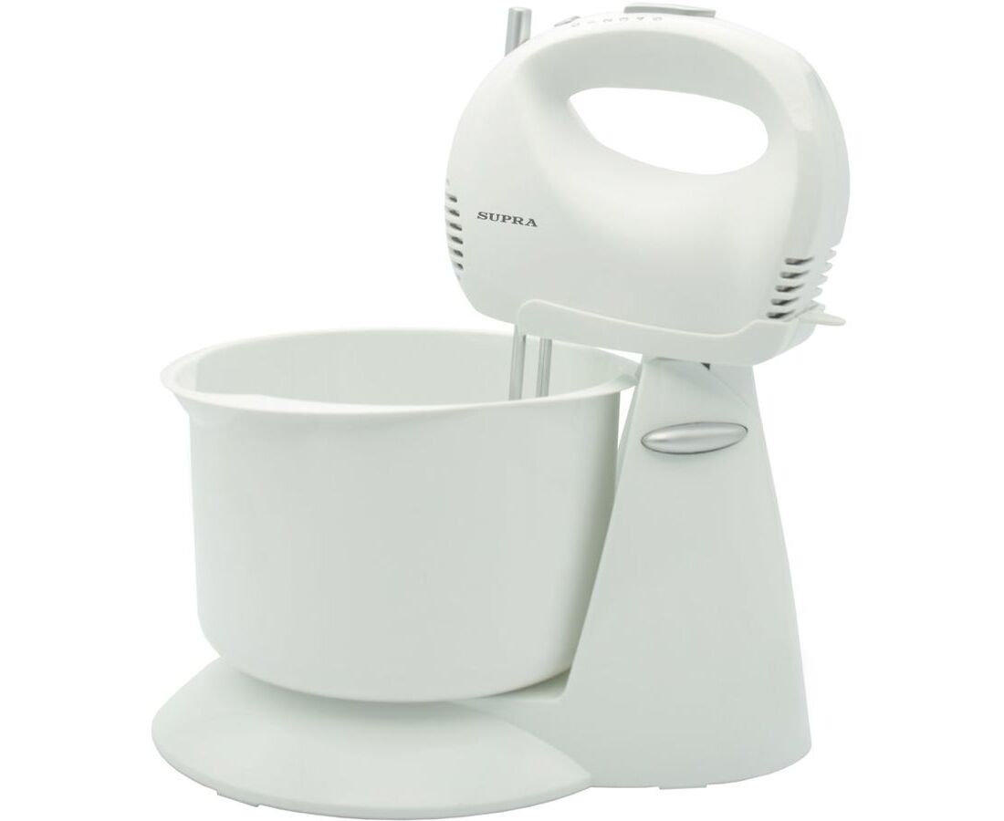Миксер стационарный Supra MXS-530 белый