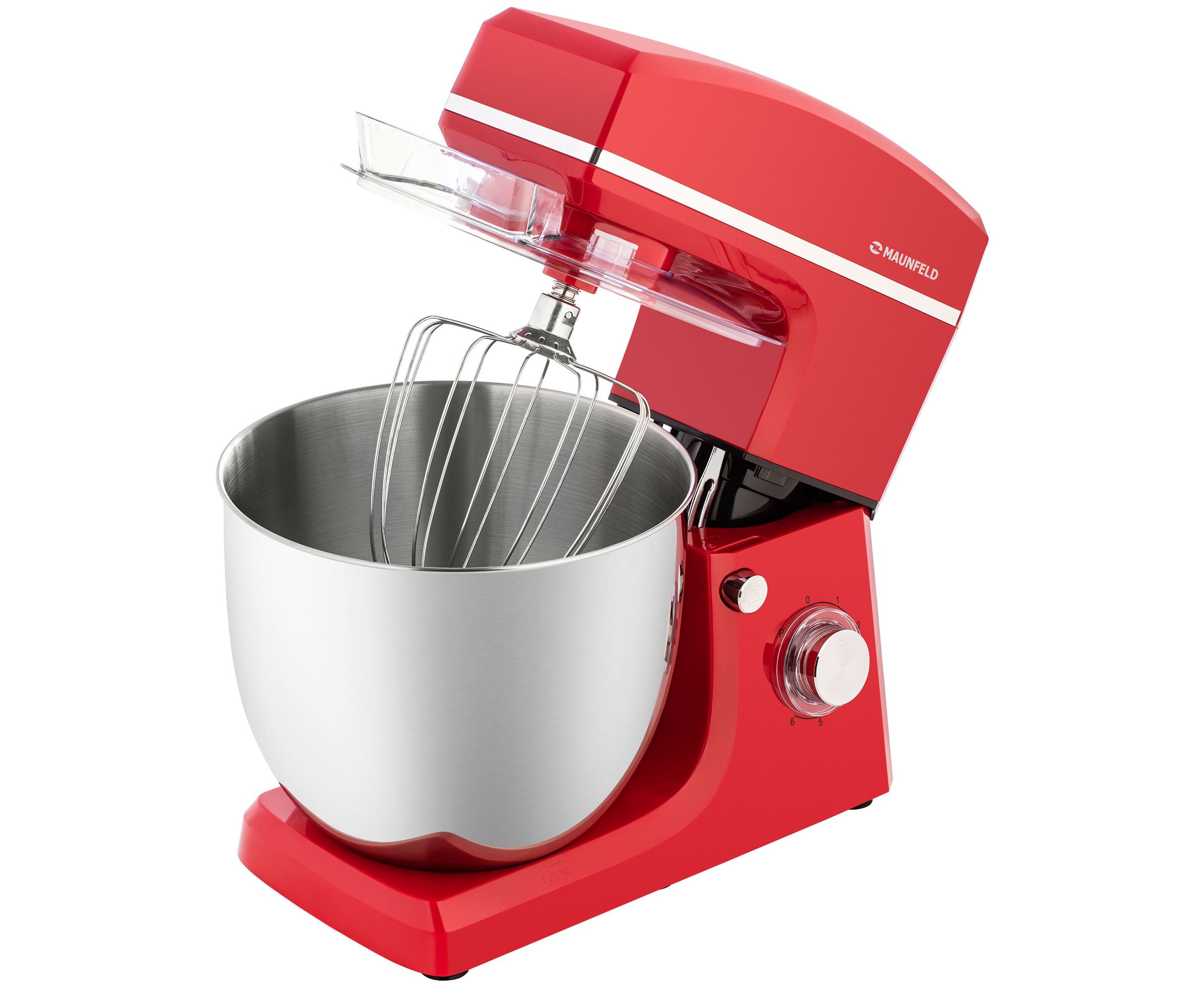 Миксер планетарный MAUNFELD MF-432 R