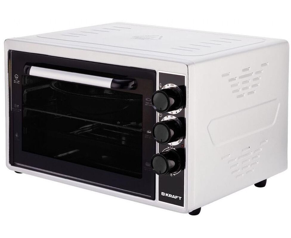 Мини-печь Kraft KF-MO3200 W
