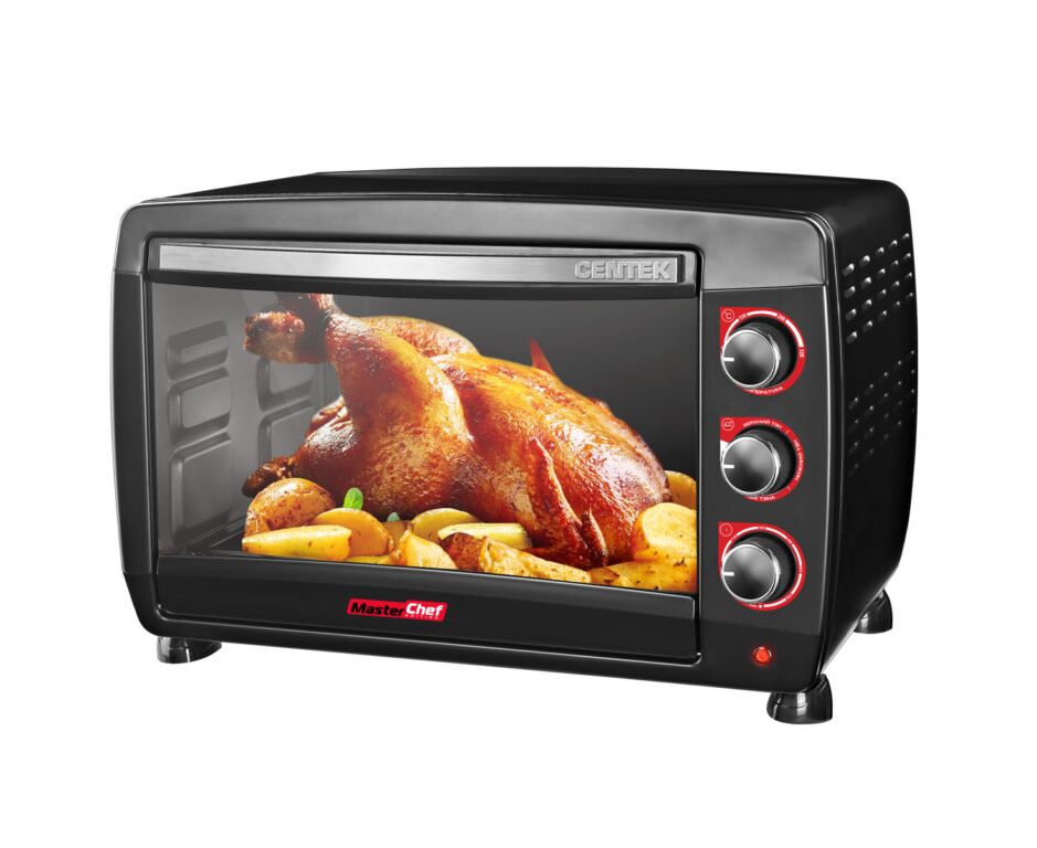 Электрическая печь Centek CT-1532-46 черный